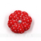Mini cojines del Pin de la muñeca de la calabaza del hogar de los 3cm usables