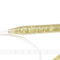 Agujas de tejer circulares de plástico transparente Tamaño grande15mm18mm 20mm Ganchillo Agujas de hilo de doble punta para mujeres Herramientas de artesanía DIY